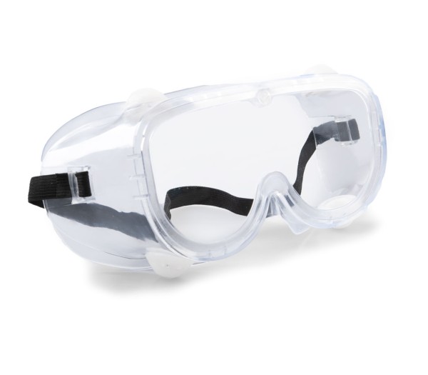 Schutzbrille Vollsichtbrille klarsicht